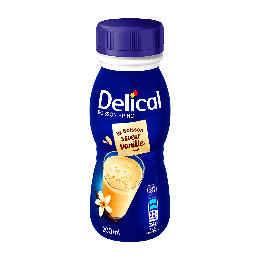 Delical Boisson HP HC Lactée Vanille