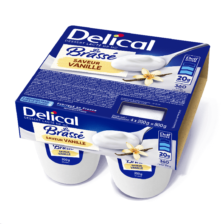 Delical Le Brassé HP HC