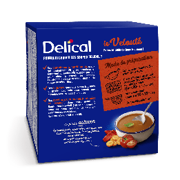 Delical Soupe HP HC