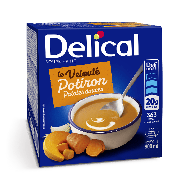 Delical Soupe HP HC