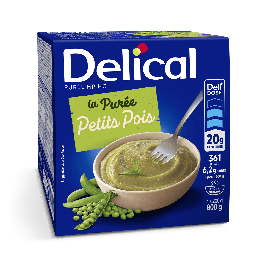 Delical Purée HP HC