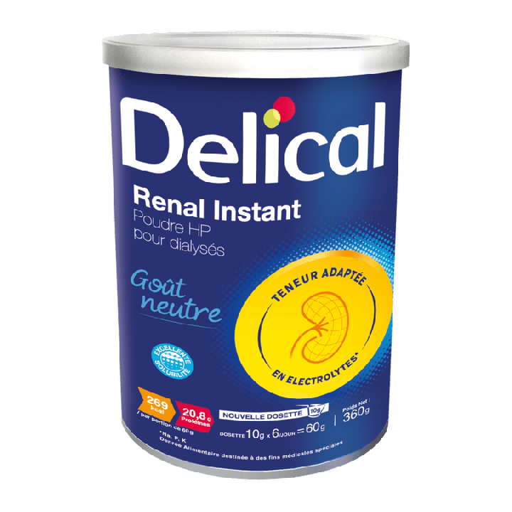 Delical Rénal Instant