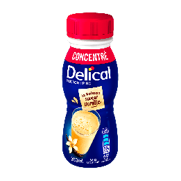 Delical Boisson HP HC Concentrée en protéines vanille