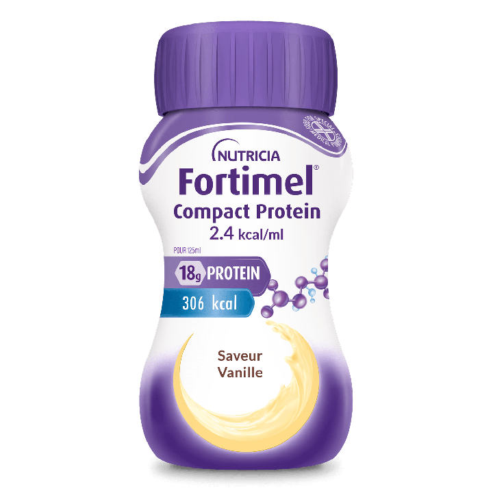 Fortimel Compact Protein 2.4 kcal