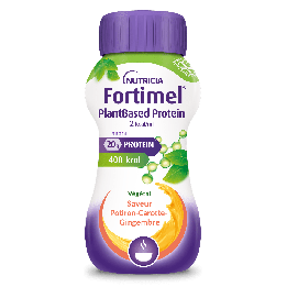 Fortimel PlantBased Protein 2 kcal