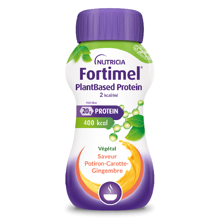 Fortimel PlantBased Protein 2 kcal
