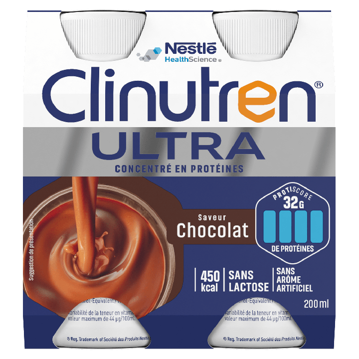 Clinutren Ultra