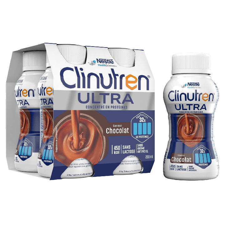 Clinutren Ultra