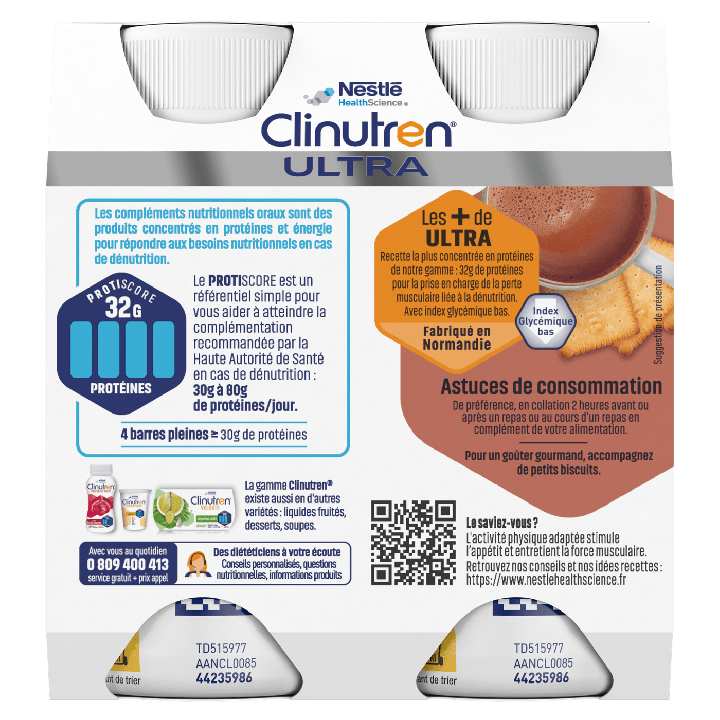 Clinutren Ultra