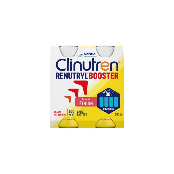 Clinutren Renutryl Booster
