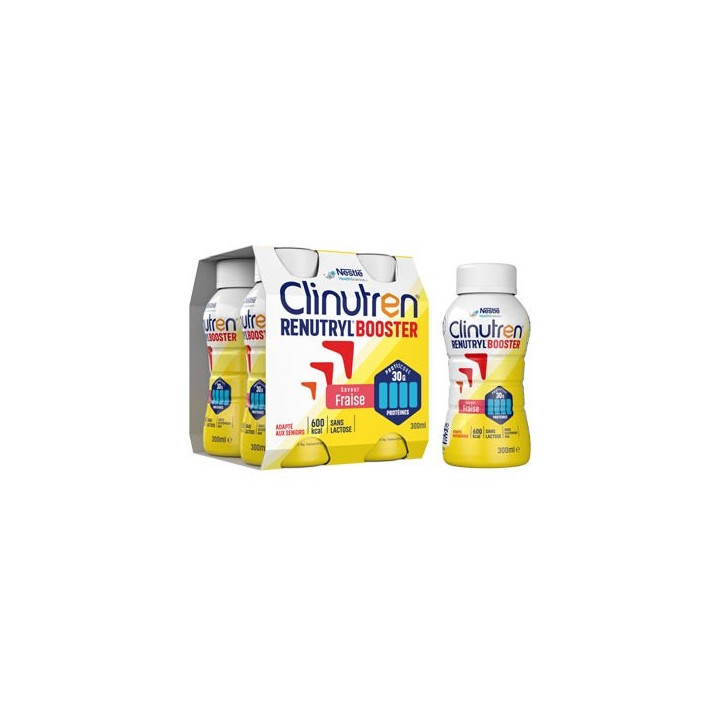Clinutren Renutryl Booster