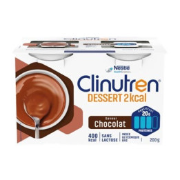 Clinutren Dessert HP HC 400