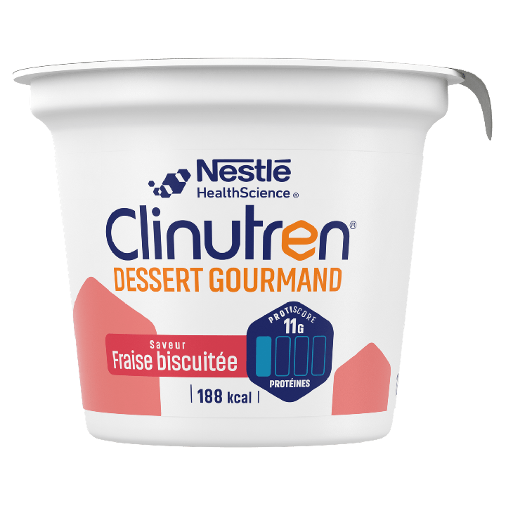 Clinutren Dessert Gourmand