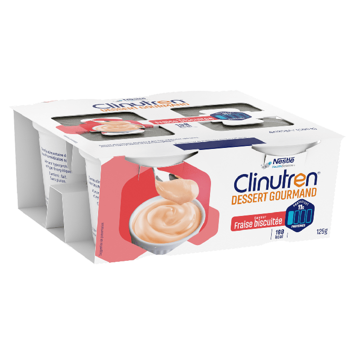 Clinutren Dessert Gourmand