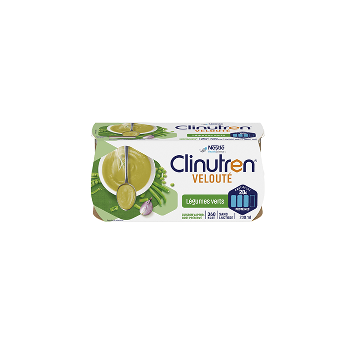 Clinutren Velouté