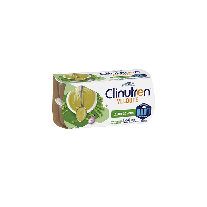 Clinutren Velouté