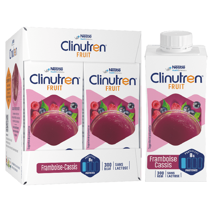 Clinutren Fruit