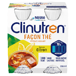 Clinutren Façon Thé