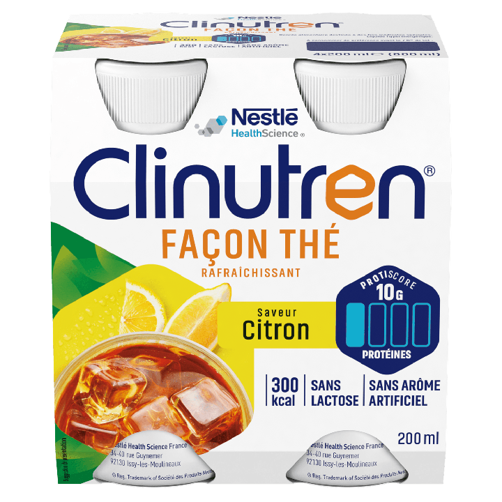 Clinutren Façon Thé