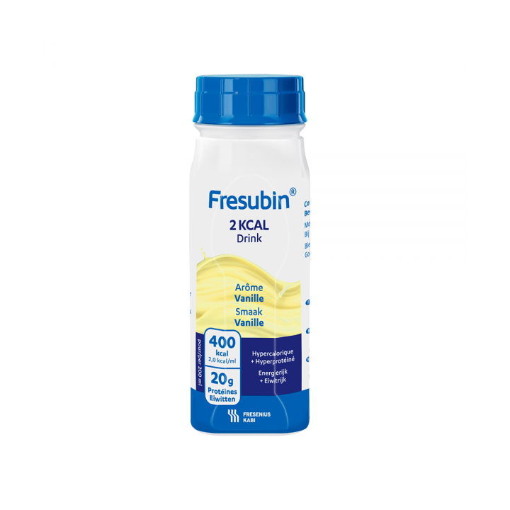 Fresubin 2 Kcal Drink Vanille