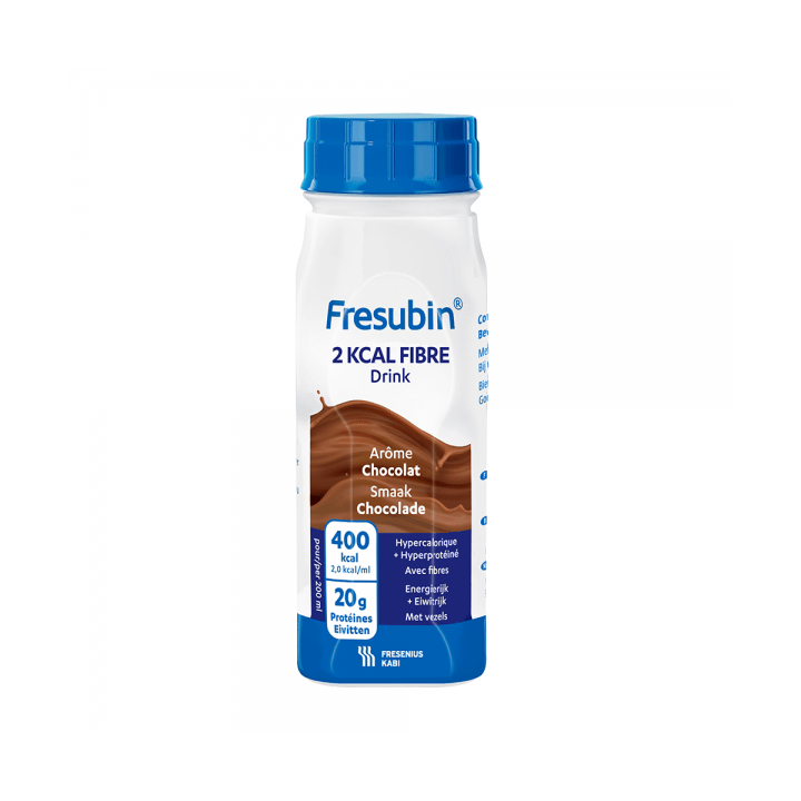 Fresubin 2 Kcal Fibre Drink Chocolat