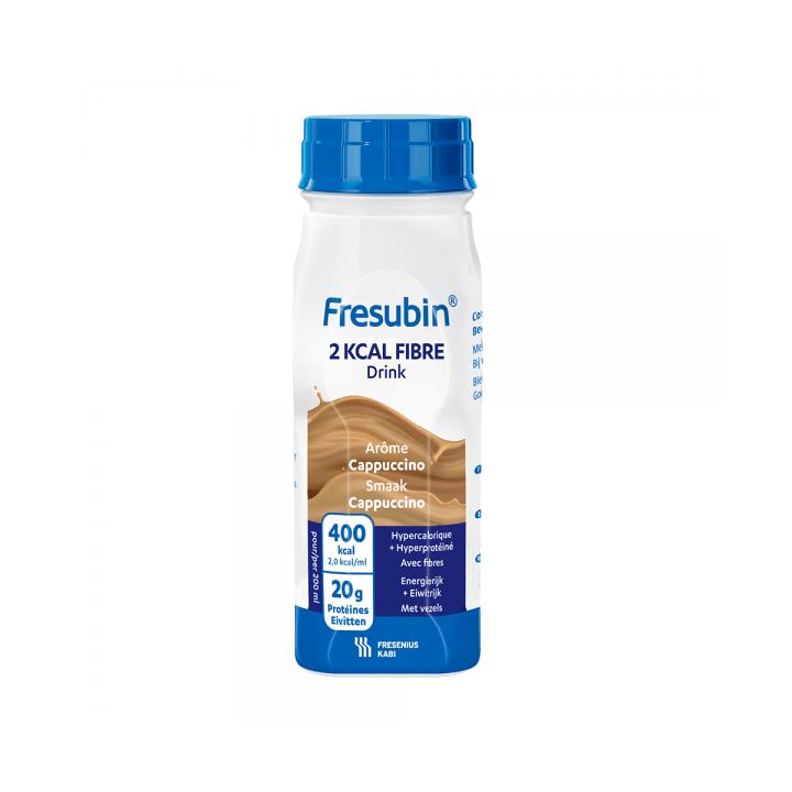 Fresubin 2 Kcal Fibre Drink Cappuccino
