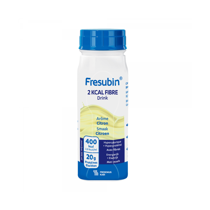 Fresubin 2 Kcal Fibre Drink Citron