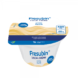 Fresubin 2 Kcal Crème Vanille