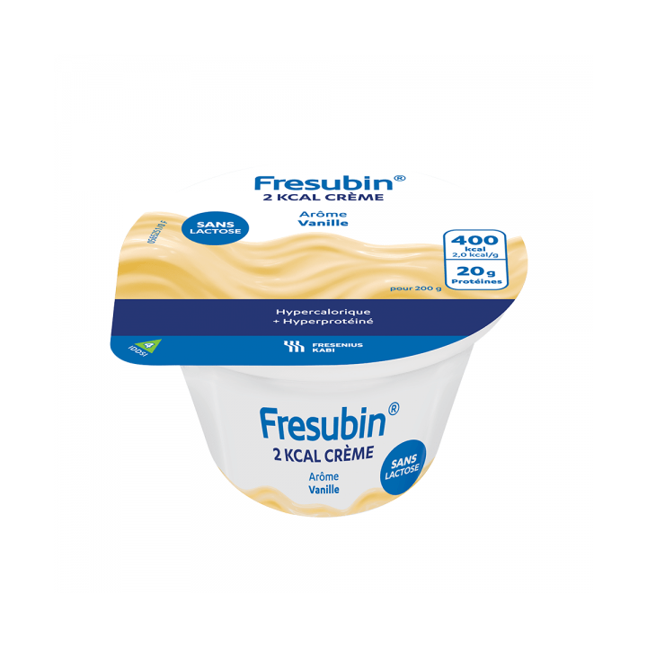 Fresubin 2 Kcal Crème Vanille