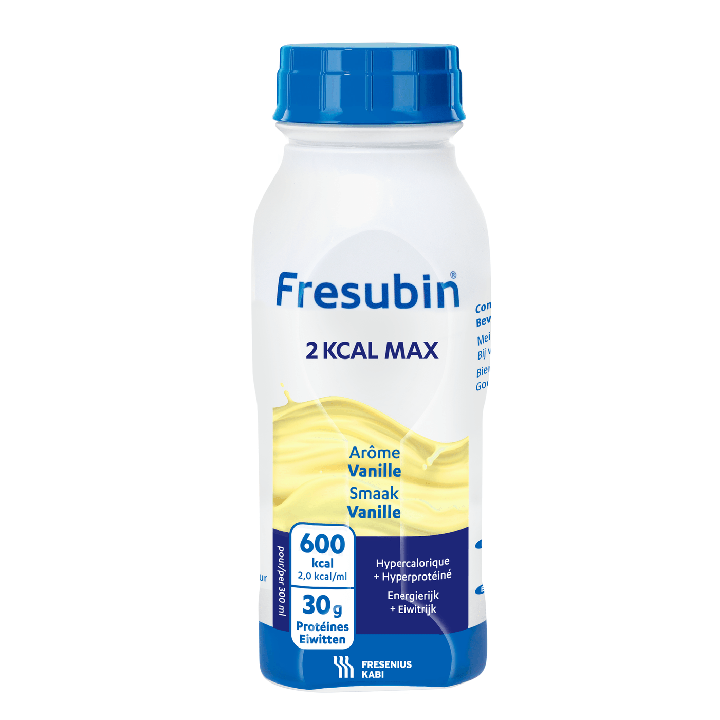 Fresubin 2 Kcal Max Drink Vanille