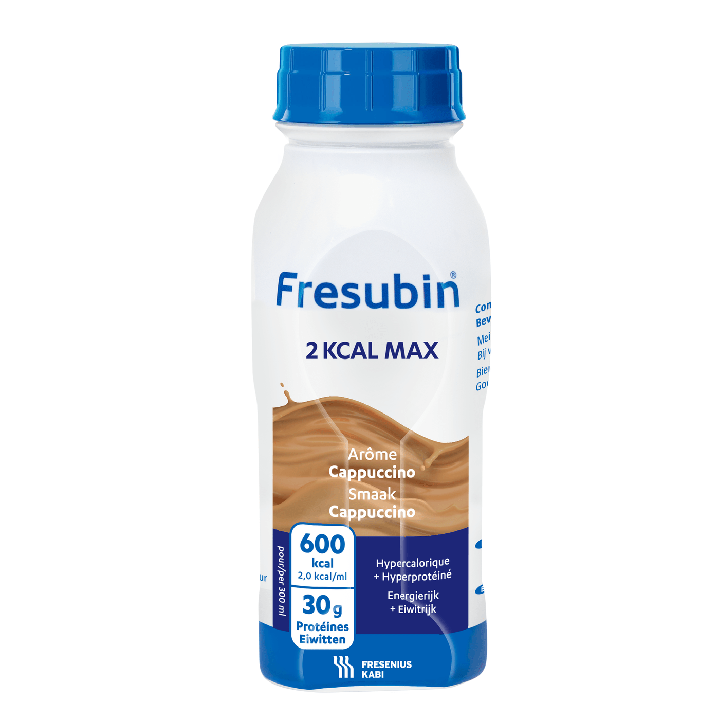 Fresubin 2 Kcal Max Drink Cappuccino