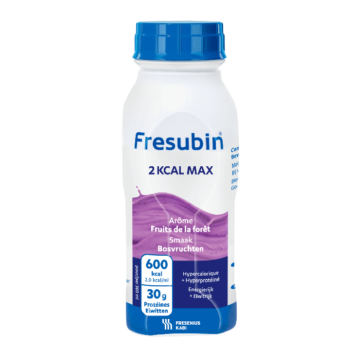 Fresubin 2 Kcal Max Drink Fruits de la forêt