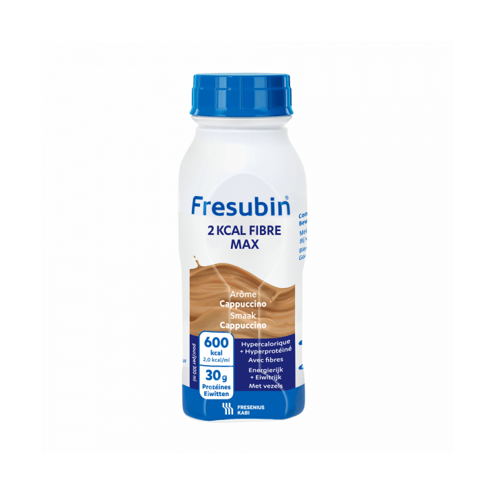 Fresubin 2 Kcal Fibre Max Drink capuccino