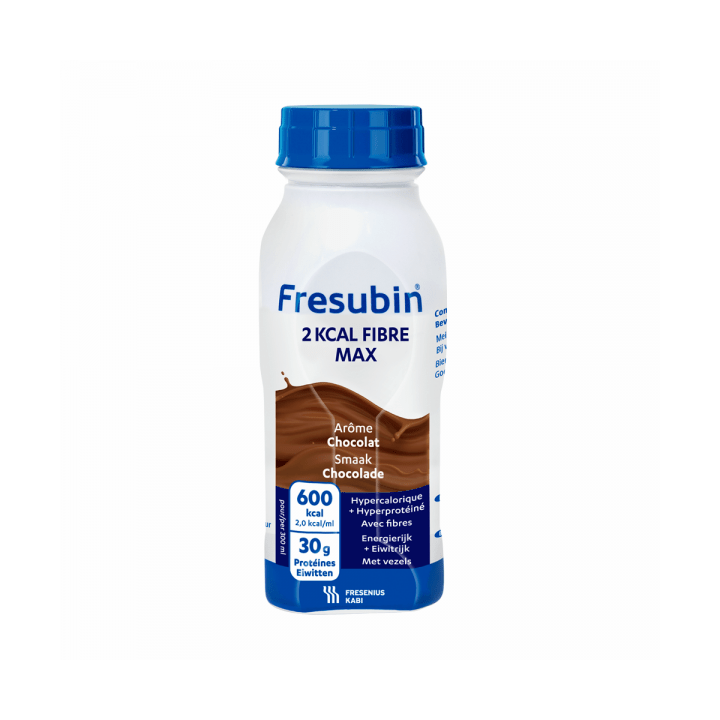 Fresubin 2 Kcal Fibre Max Drink chocolat