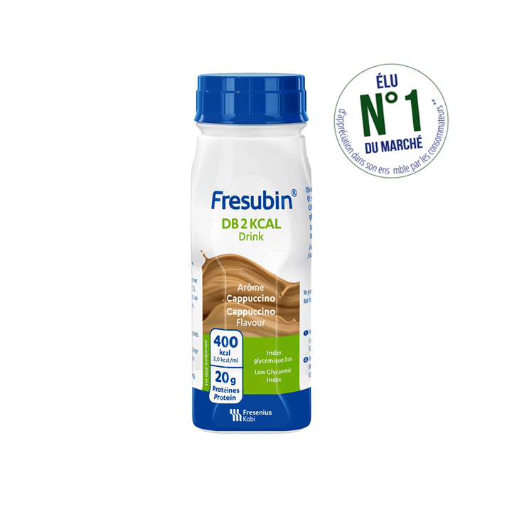 Fresubin DB 2 Kcal Drink Cappuccino