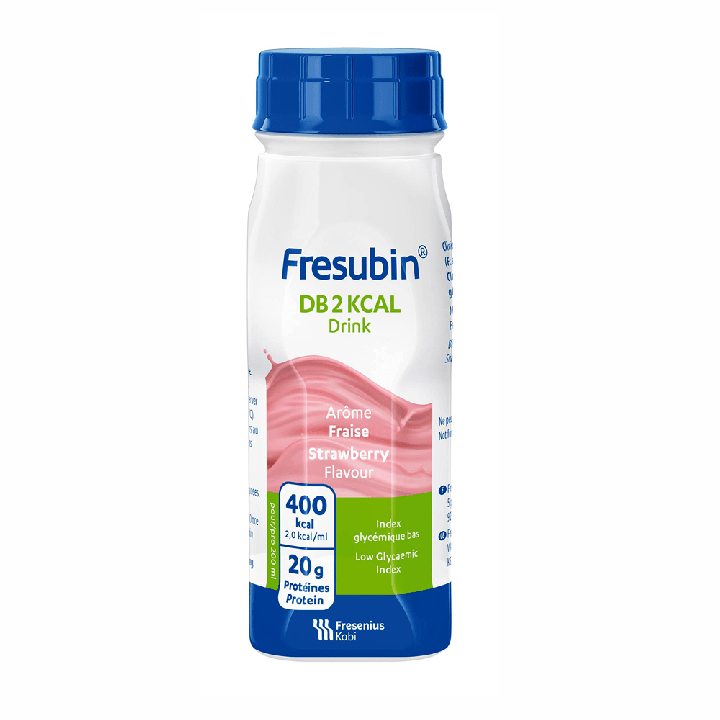 Fresubin DB 2 Kcal Drink Fraise