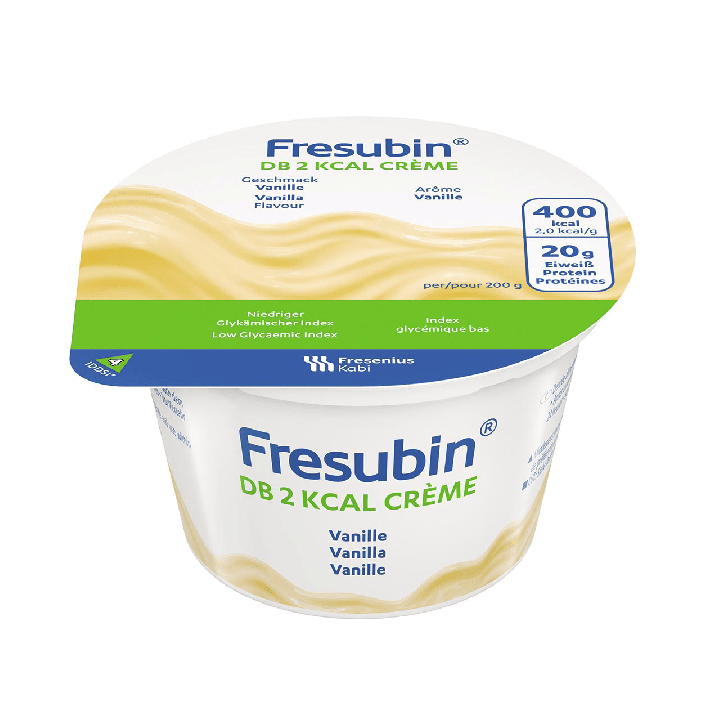 Fresubin DB 2 Kcal Crème Vanille