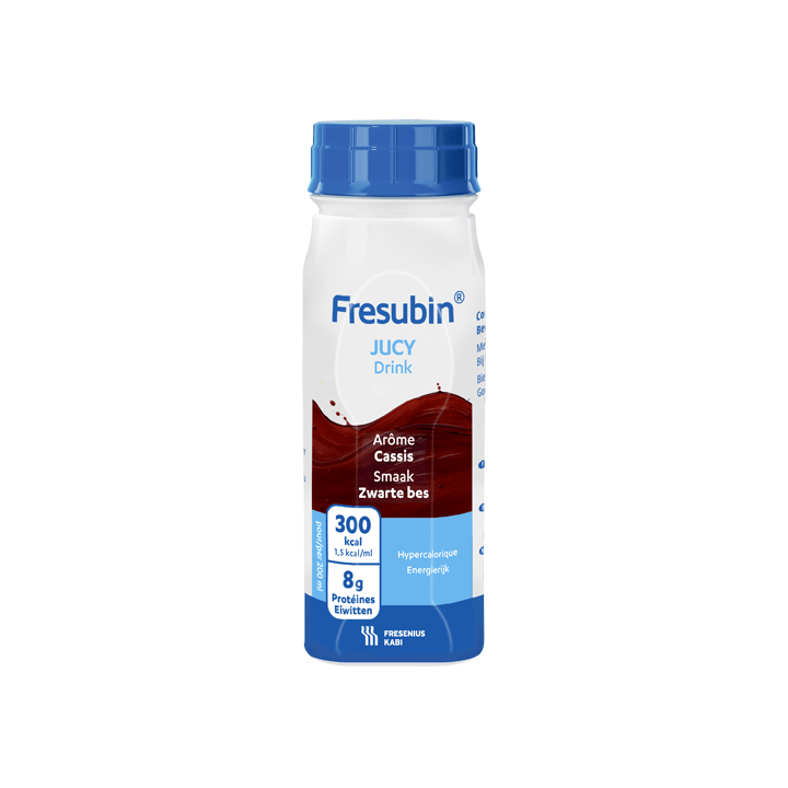Fresubin Jucy Drink Cassis