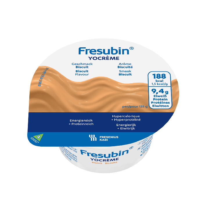 Fresubin YoCrème Biscuit