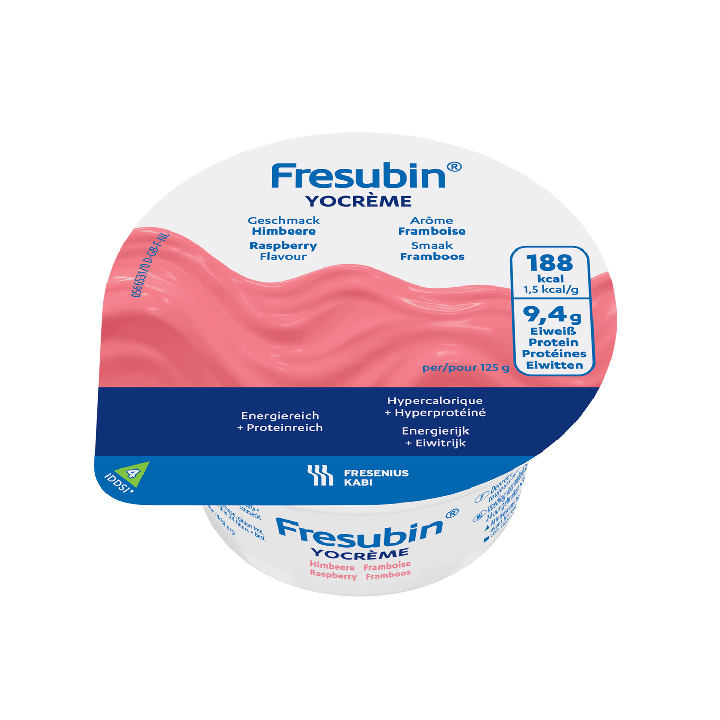Fresubin YoCrème Framboise