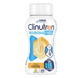 Clinutren Boisson 2Kcal Épaissie Vanille