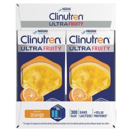 Clinutren Ultra Fruity Orange