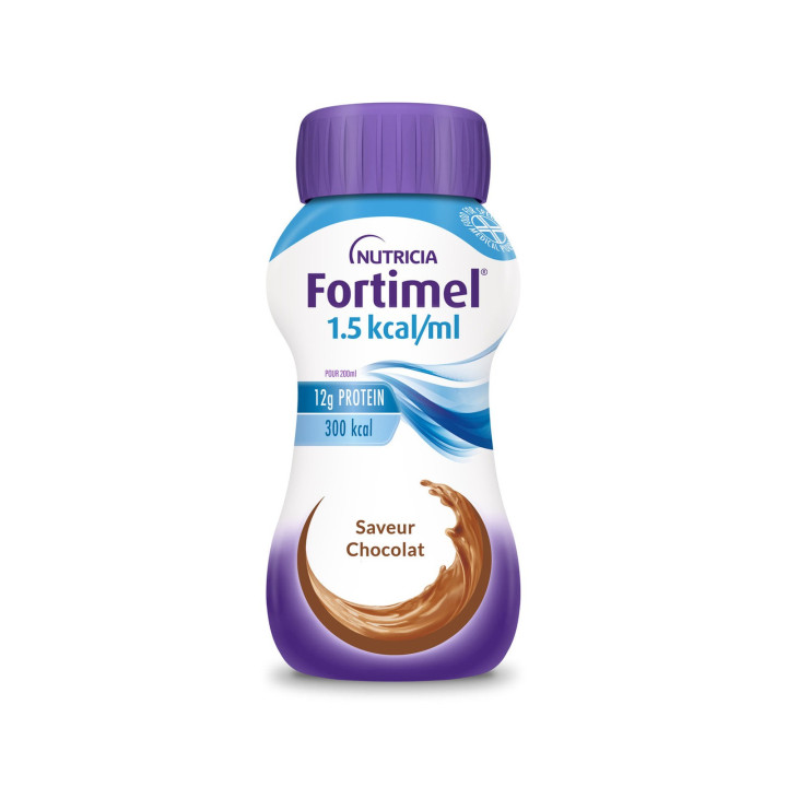 Fortimel 1.5 kcal Chocolat