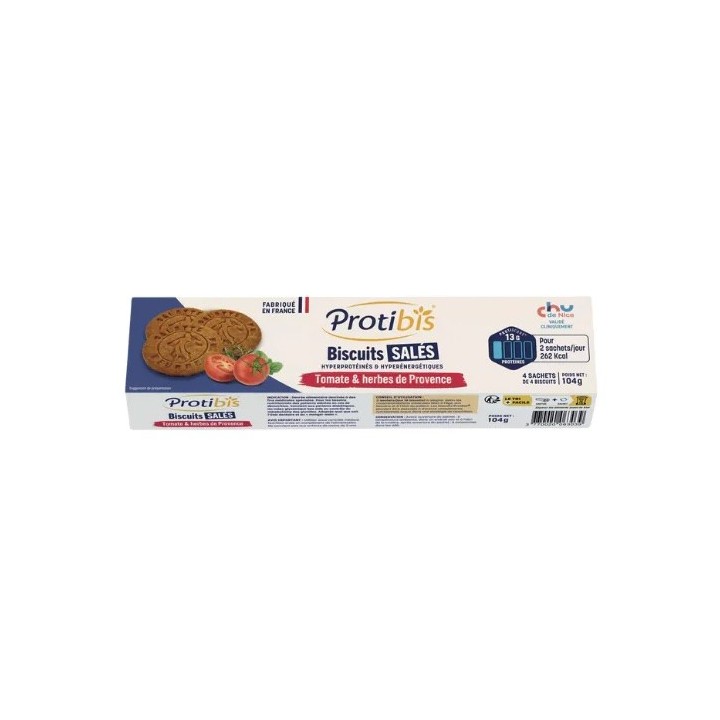 Clinutren Protibis Tomates & Herbes de Provence