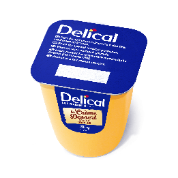 Delical Crème dessert HP HC La Floridine vanille