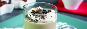 Boisson façon cappuccino enrichie : la pause café gourmande qui nourrit vraiment