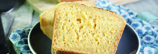 Cake au citron moelleux : le goûter enrichi qui accompagne le thé