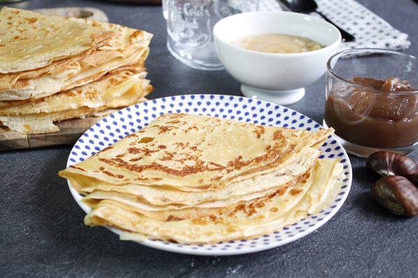Pâte à crêpes enrichie : 10 crêpes gourmandes pour un goûter qui nourrit