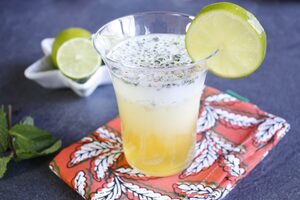 Virgin mojito ananas orange : le cocktail sans alcool qui requinque