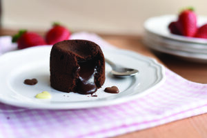 Moelleux tout chocolat : le gâteau enrichi qui se déguste tiède